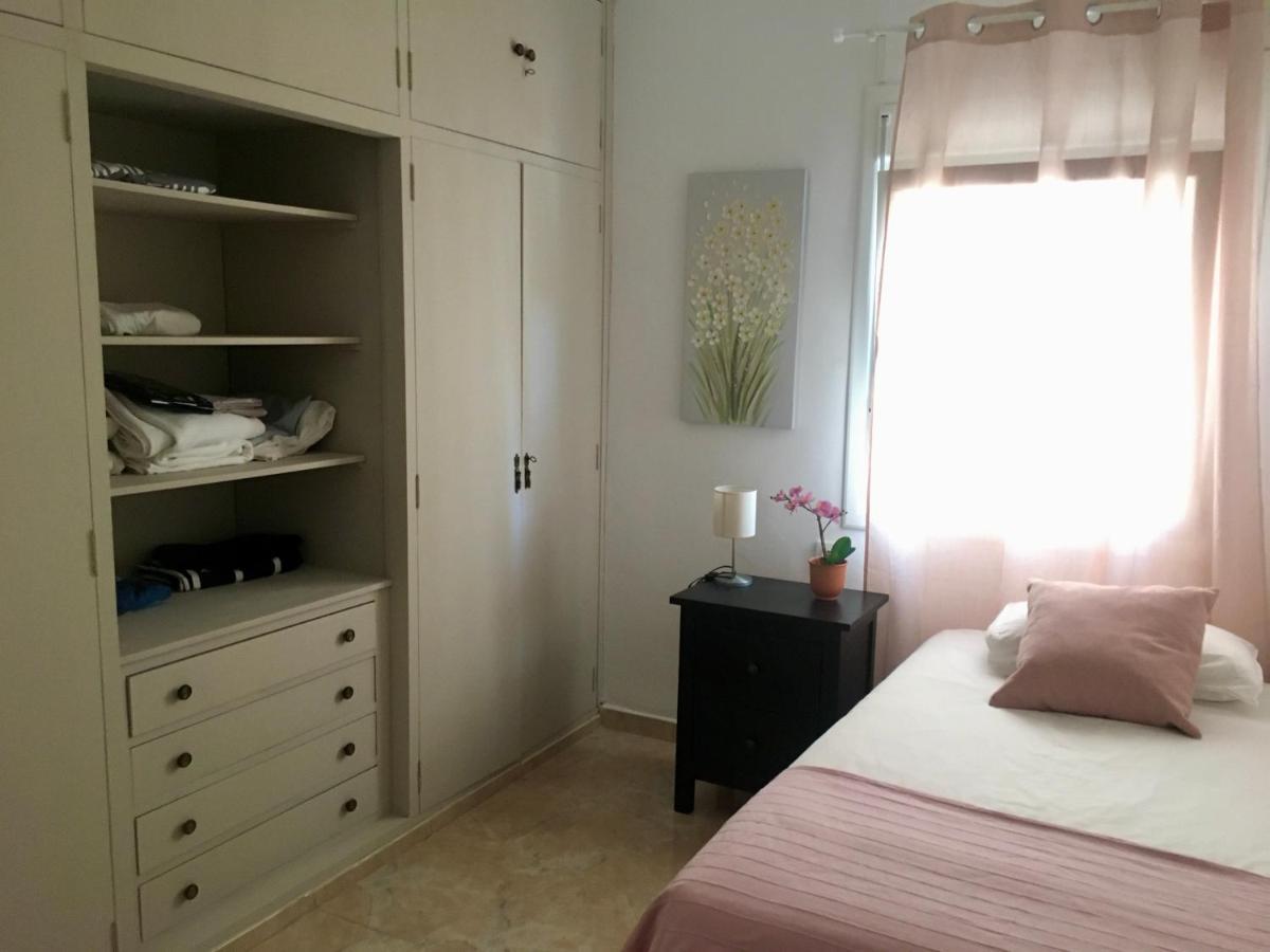 Apartamento Sureno Кадис Екстериор снимка