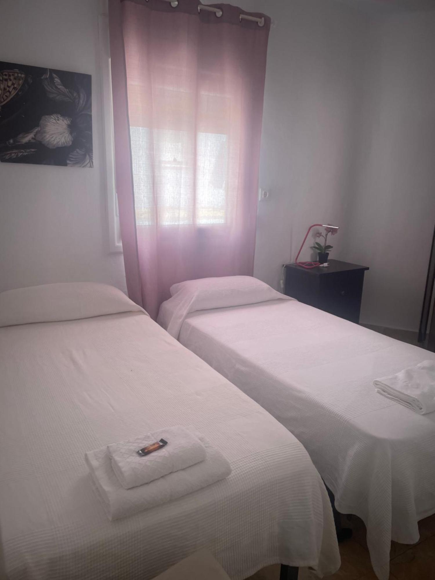 Apartamento Sureno Кадис Екстериор снимка